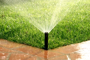 lawn care irrigation company barefoot landing sc