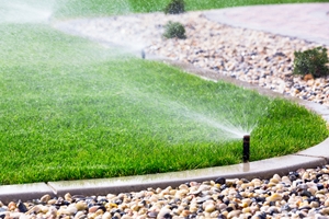 lawn care irrigation company sunset beach nc