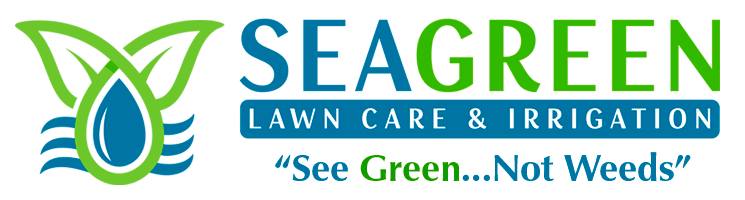 Seagreen Lawn Care and Irrigation Inc. Logo - Navigation