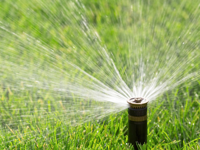 Irrigation Systems
