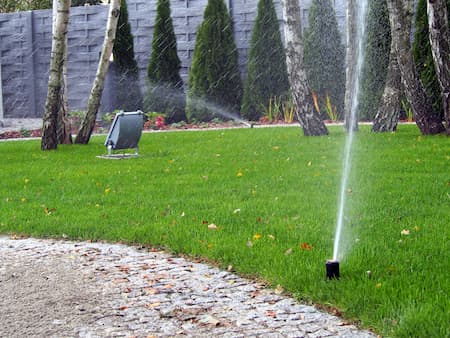 Irrigation System Repair & Maintenance Thumbnail
